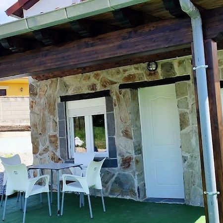 Casita Independiente En Suances Parking - Wifi - Jardin Cortiguera Εξωτερικό φωτογραφία