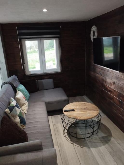 Casita Independiente En Suances Parking - Wifi - Jardin Cortiguera Εξωτερικό φωτογραφία
