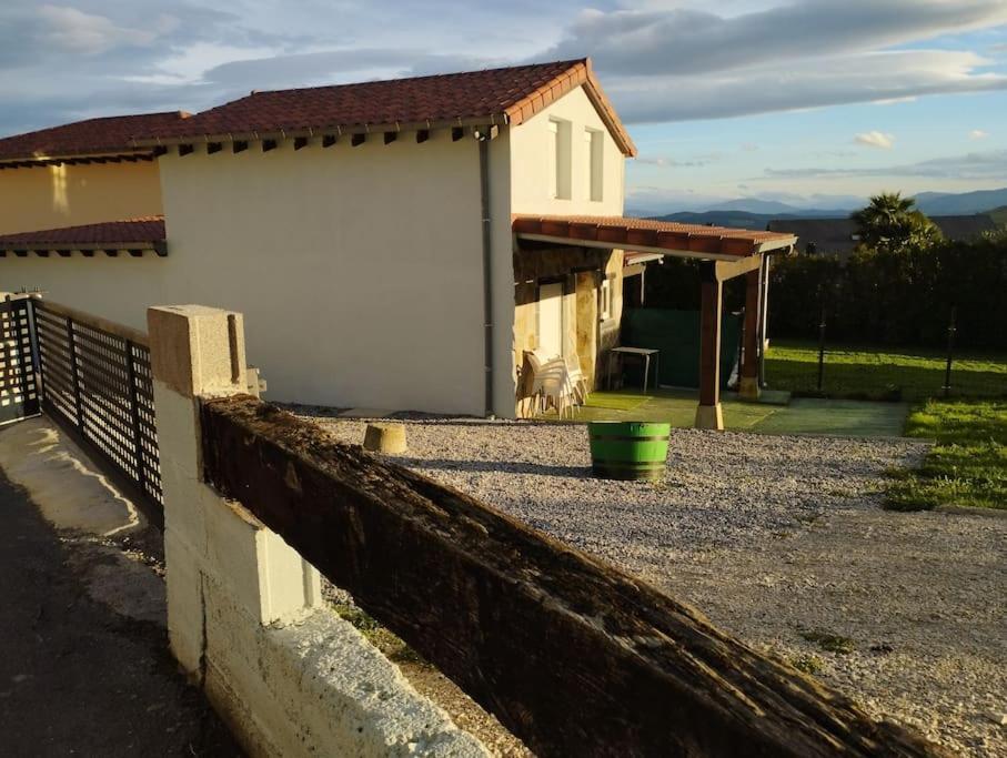 Casita Independiente En Suances Parking - Wifi - Jardin Cortiguera Εξωτερικό φωτογραφία