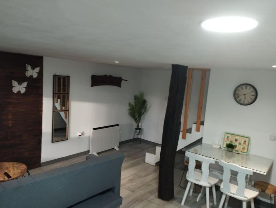 Casita Independiente En Suances Parking - Wifi - Jardin Cortiguera Εξωτερικό φωτογραφία